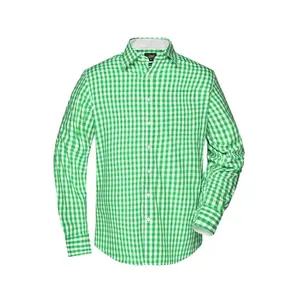 Camisa a Cuadros para Hombre, Merchandising Corporativo - Product Image 5