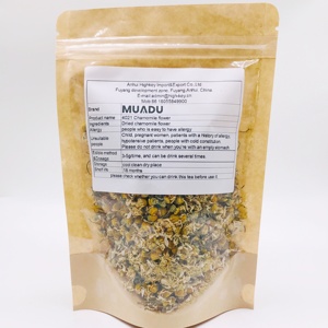 Yang gan ju-Manzanilla seca de alta calidad para té de flores, venta al por mayor, 4021 - Product Image 2