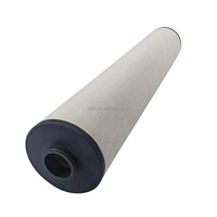 Élément filtrant coalescent pour brume d'huile de gaz naturel Z1202846 pour système hydraulique, élément filtrant coalescent pour brume d'huile de haute qualité