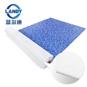 ฟิล์มตกแต่งพีวีซี Landy สำหรับสระว่ายน้ำ แบบยืดหยุ่น หนาพิเศษ กันลื่น - Product Image 1