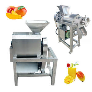Spremiagrumi per la rimozione dei semi di anguria commerciale che fa la macchina estrattore per la lavorazione della frutta - Product Image 1