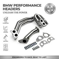 Collecteur d'échappement en acier inoxydable Target, structure stable polie pour Impreza WRX/STi 02-07, garantie de remplacement d'un an