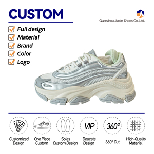 Scarpe da corsa Casual personalizzate di alta qualità da uomo donna comode Sneakers da esterno ammortizzazione in gomma leggera a molla - Product Image 2