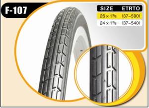 Bicicleta eléctrica MTB interior/exterior 20/22/24x1 3/8 26/28 1/<span class=keywords><strong>2x1</strong></span> 27X1 1/4 1,35 22 pulgadas 20 pulgadas 24 26 pulgadas 28 pulgadas neumáticos de bicicleta de goma - Product Image 6