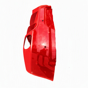 Paraurti Posteriore Completo Compatibile con Ferrari 599 GTB Fiorano GTO, <span class=keywords><strong>Ricambi</strong></span> Carrozzeria Auto - Product Image 6