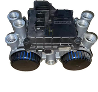WJH 4801062010 WBC Original 24V 2 canaux Modulateur d'essieu EBS Neuf pour remplacement de camion HYUNDAI