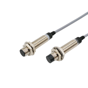 Capteur de détection de métaux DGKJ M12, capteur de proximité encastré 2 mm, capteur de proximité inductif cylindrique 24 V, interrupteur de proximité de haute qualité - Product Image 1