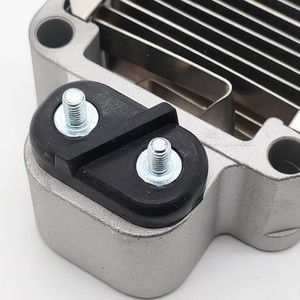 <span class=keywords><strong>Chauffe</strong></span>-air d'admission 24V 1500W à résistance, en acier inoxydable, pour réservoir sous pression, alimenté au diesel, pour moteur Foton ISF3.8 - Product Image 3