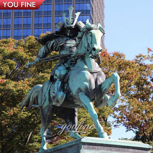 Famosa Statua in Bronzo di <span class=keywords><strong>Generale</strong></span> a Cavallo - Product Image 4
