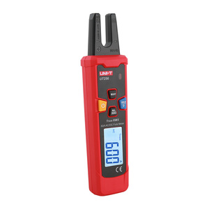 มิเตอร์วัดกระแสไฟฟ้าแบบหนีบ UNI-T UT256 60A รุ่นดั้งเดิม แบบอัตโนมัติ วัดค่า RMS พร้อมฟังก์ชั่น NCV - Product Image 3