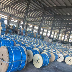 Los Fabricantes Garantizan la Calidad a Bajos Precios, Cable de Acero Estirado Sin Aleación 7*37 con Servicios de Soldadura y Doblado, Grados de Acero Personalizados - Product Image 2
