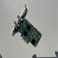 Tarjeta de Captura Dual SDI Magewell Pro Capture Pcie 2.0, Suministro al por Mayor