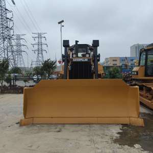 Best Sale CAT D8R <b>Used</b> <b>Bulldozer</b> High Quality Diesel Loader with Low Working Hours All Original Terrians Spots Fast Delivery - Product Image 2