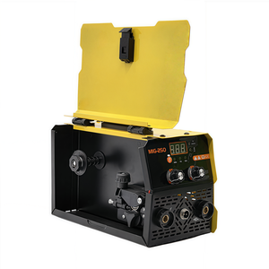 Équipement <span class=keywords><strong>de</strong></span> soudage MIG/TIG sans gaz 250 A pour fournisseurs <span class=keywords><strong>de</strong></span> machines à souder à usage intensif, compatible OEM - Product Image 3