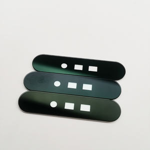 Vidrio Gorilla <span class=keywords><strong>Glass</strong></span> Personalizado con Recubrimiento AG AR AF para Aplicaciones de Pantalla, Vidrio para Serigrafía, Ventana de Vidrio - Product Image 1