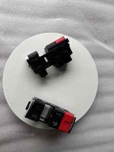 Les camions lourds New Energy de XCMG sont équipés de divers interrupteurs à bascule adaptés à toute la série G5G9P5P7EQ - Product Image 5