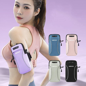 Bolsa de Brazo Deportiva de Verano para Mujer, Personalizada, Impermeable, Elegante, para Correr, para Actividades al Aire Libre, para Guardar Objetos - Product Image 2