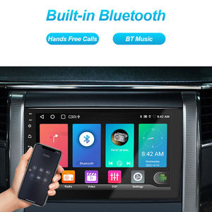 Автомагнитола carplay avtomagnitola, 9 дюймов, android - Product Image 3