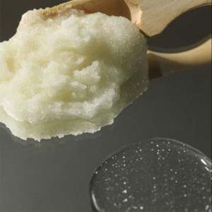 Série de gommages hydratants, nettoyants et exfoliants, trois parfums de lavande, de rose, gommage cosmétique, fabrication OEM/ODM - Product Image 2