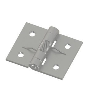 Stainless Steel Butterfly <b>Hinges</b> <b>180</b> <b>Degrees</b> 316 Material Industrial Design Factory Direct Sales - Product Image 2
