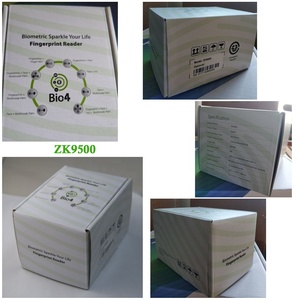 <strong>Fingerprint</strong> <strong>Reader</strong>/Scanner ZK9500 with New Design SilkID Technology USB Cable - Product Image 5