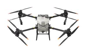 Drone Agras T50 adaptable avec moteur sans balais pour diverses cultures (riz, blé, maïs, soja) – Taux d'application personnalisables 5.1K50P - Product Image 2