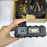 Herramienta de Diagnóstico V2025 OEM C6 para Autos y Camiones BENZ, MB Star C6 xentry, Herramienta de Diagnóstico Multiplexer C6, VCI C6 wifi doip