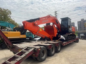 รถขุดฮิตาชิ Zaxis 210a มือสอง พร้อมบุ้งกี๋ขุดขนาด 0.8 ลูกบาศก์เมตร น้ำหนักใช้งาน 20 ตัน ระบบปั๊มเกียร์ - Product Image 6