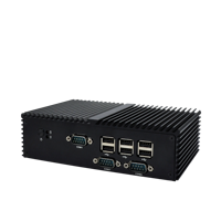 OEM Mini Pc sin ventilador 12V 2GB-16 GB-32GB WIFI J1800 J1900 Hardware Software Mini Pc