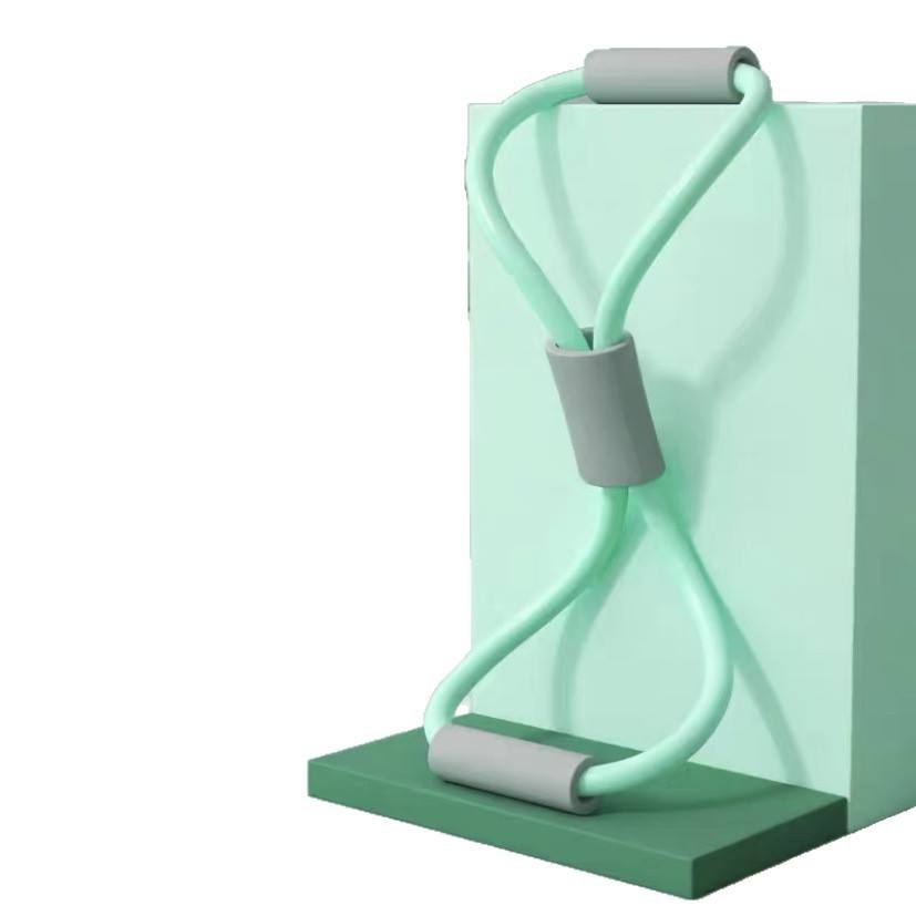 สีเขียวอ่อน (โฟมสีเทา)