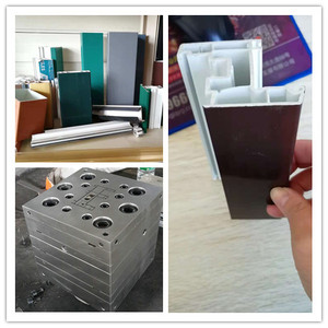 Máquina de troquel de extrusión de plástico PVC - Product Image 2