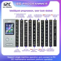 Outils de Réparation d'Écran et Batterie Fonctionnels I2C I6S True Tone pour Accessoires de Téléphone Mobile iPhone 6-15 Pro Max