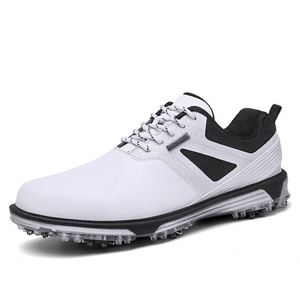 Zapatos de Golf Jick Modelo 111 de Talla Grande con Puntera de Acero para Hombre y Mujer, Uso en Fábrica, Transpirables, Antideslizantes, con Cordones y Entresuela Compuesta - Product Image 5