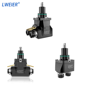 ชุดอุปกรณ์เพิ่มความเร็วสำหรับเครื่องกัด LWEIER BMT45/BMT55/BMT65 0/90 พร้อมแท่นยึดมีดและแท่นยึดแบบคงที่ - Product Image 3