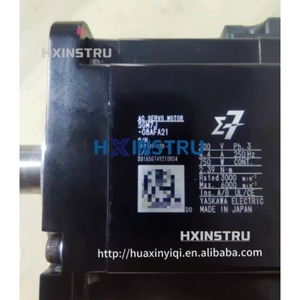 YASKAWA SIGMA7 มือสอง SGM7J-08AFA21 750W AC H - Product Image 5
