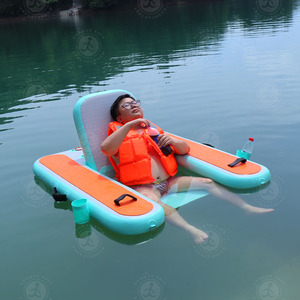 Divano Gonfiabile All'ingrosso per Piscina, Divano Gonfiabile <span class=keywords><strong>di</strong></span> Lusso per Esterni, Sedie Galleggianti per Lago e <span class=keywords><strong>Mare</strong></span> - Product Image 1