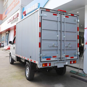 Camioneta eléctrica ligera DFSK RuiChi EC31 con capacidad de carga de 1-3 toneladas, LHD/RHD, en venta a un precio preferencial - Product Image 1
