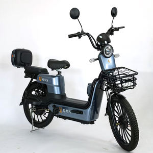 2025 <span class=keywords><strong>vélo</strong></span> urbain <span class=keywords><strong>électrique</strong></span> adulte 2 places avec porte-bagages arrière 20 pouces grande roue ville e-<span class=keywords><strong>vélo</strong></span> LED Cycle d'affichage numérique - Product Image 1