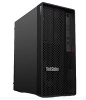 Workstation Grafis ThinkStation P2 Tower Buatan Khusus dengan CPU i9 14900k, RAM 8G-DDR5/SSD M.2 512G, dan Kartu Grafis