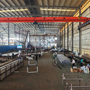 Usine En Gros Industriel Automatique Rapide Obturateur Fermeture Éclair Type <span class=keywords><strong>Porte</strong></span> Haute Vitesse <span class=keywords><strong>Pvc</strong></span> <span class=keywords><strong>Porte</strong></span> Roulante Rapide - Product Image 3