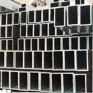 <span class=keywords><strong>Tube</strong></span> en <span class=keywords><strong>aluminium</strong></span> <span class=keywords><strong>rectangulaire</strong></span> professionnel, anodisation à chaud, personnalisé en usine - Product Image 6