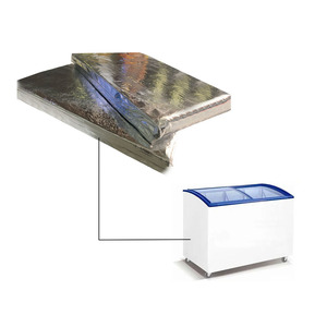 Vente flash - Panneaux isolants sous vide - Panneaux d'isolation thermique VIP pour la construction ou l'application frigorifique - Product Image 3