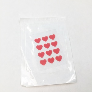 Hydrocolloid Clear Spot Blemish Corea Parches de espinillas Removedor de cicatrices Tratamiento de <span class=keywords><strong>manchas</strong></span> de acné Remover Patch Blemish - Product Image 3