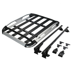 Soportes de Montaje para Portaequipajes de Techo, Portaequipajes para Automóvil, Portaequipajes 4x4 - Product Image 1