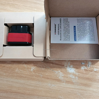 Lector de Códigos de Auto KONNWEI KW903 Mini ELM327, Escáner OBD2 con Soporte de Protocolo CAN