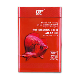 พิพิธภัณฑ์สัตว์น้ำมังกรปลาพรีเมี่ยมประดับปลาสดใสอาหารปลา - Product Image 4