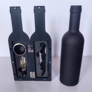 Bán buôn tùy chỉnh cá nhân mở chai rượu vang và Bộ quà tặng đặc biệt Bộ rượu vang - Product Image 2