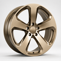 Rines Forjados de 5 Radios Estilo AMG D0019 6061-T6 de 18 19 20 21 22 24 Pulgadas 5x112 para Mercedes-Benz Clase G GLE GLS Clase S