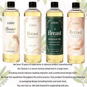<span class=keywords><strong>Huile</strong></span> de massage raffermissante pour les <span class=keywords><strong>seins</strong></span>, marque privée OEM, pour femmes, soin d'amélioration et de resserrement authentique, liquide essentiel pur et frais - Product Image 3