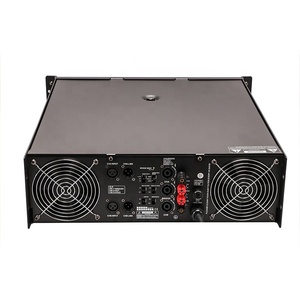 ET serie 2 canali amplificatore di potenza amplificatore Audio <span class=keywords><strong>Soft</strong></span> - Product Image 4